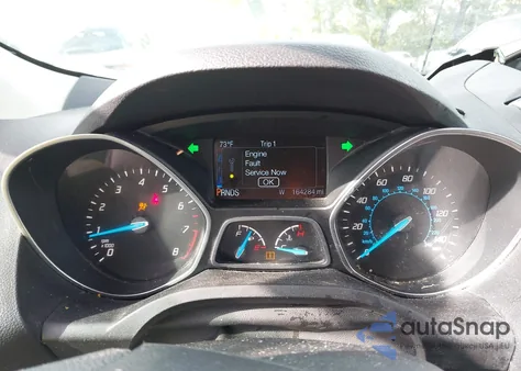 2016 Ford Escape Se z USA, uszkodzony, nr VIN 1FMCU9G99GUB42551